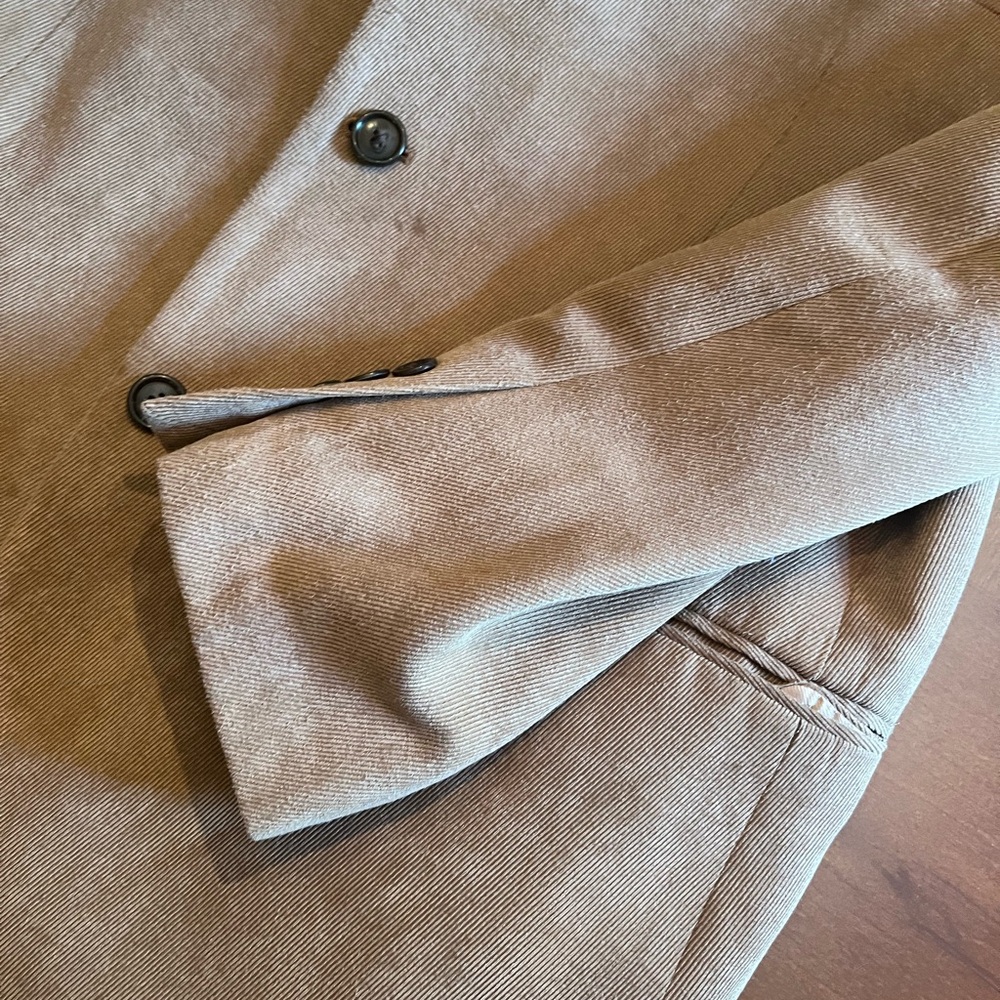 Calvin Klein Tan Blazer